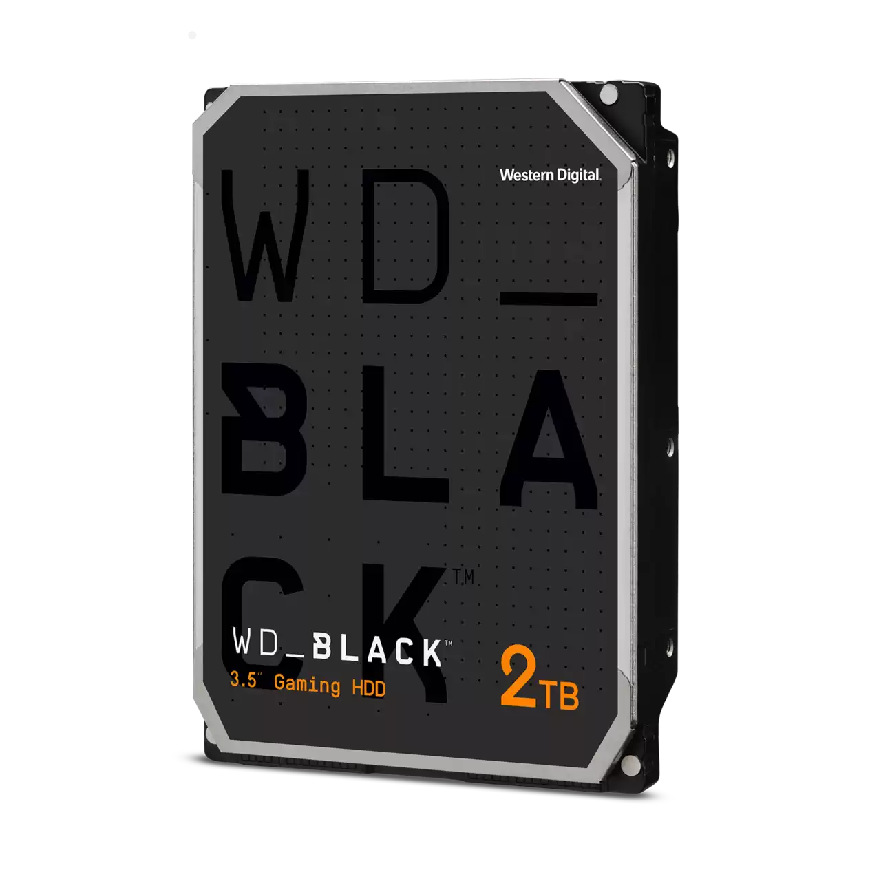 Wd - Black 2Tb Performance Desktop Hdd (Wd2003Fzex)